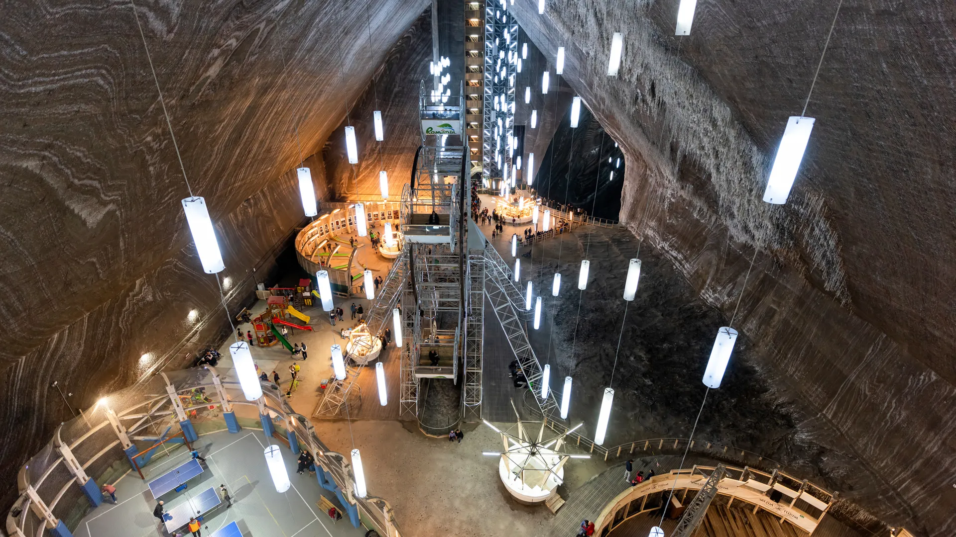 Infraestructura Minera