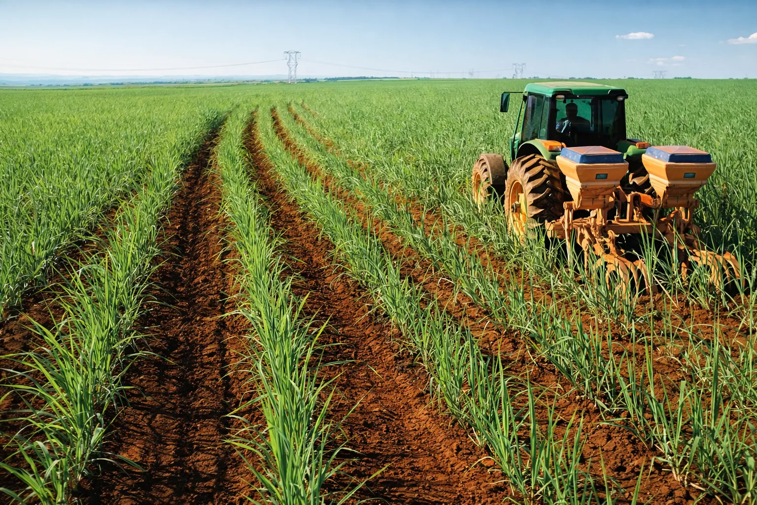 Plantaciones Agrícolas